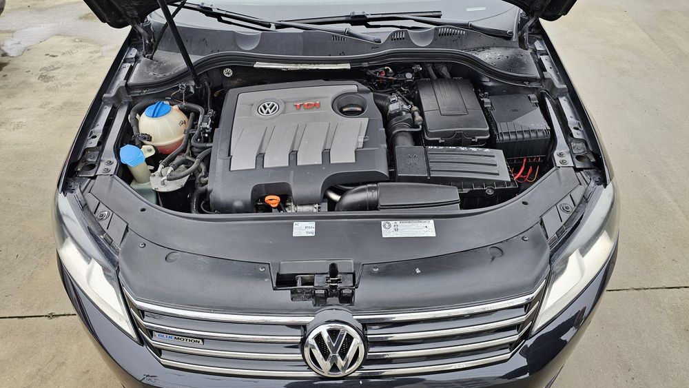 Volkswagen  Passat B7