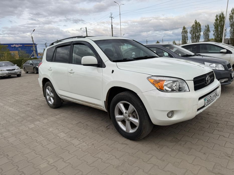 Продам авто Toyta RAV4
