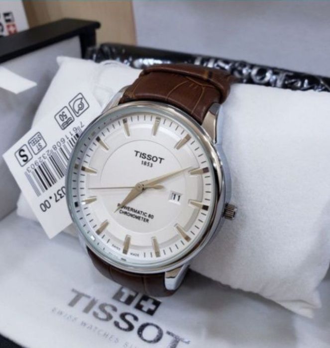 Tissot,Patek soatlar
