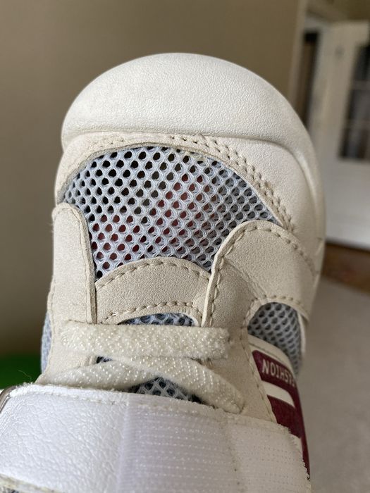 Детские Летние кроссовки в сетку