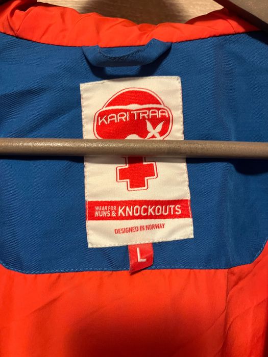 Дамско яке Kari traa, размер М