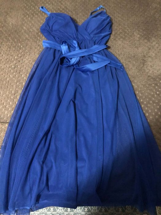 Дамска елегантна рокля