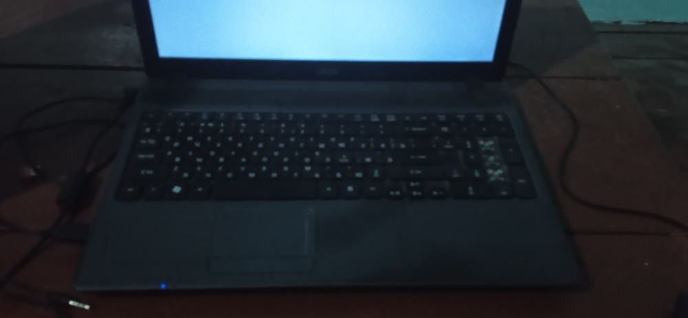 Acer Notebook windows 8.1