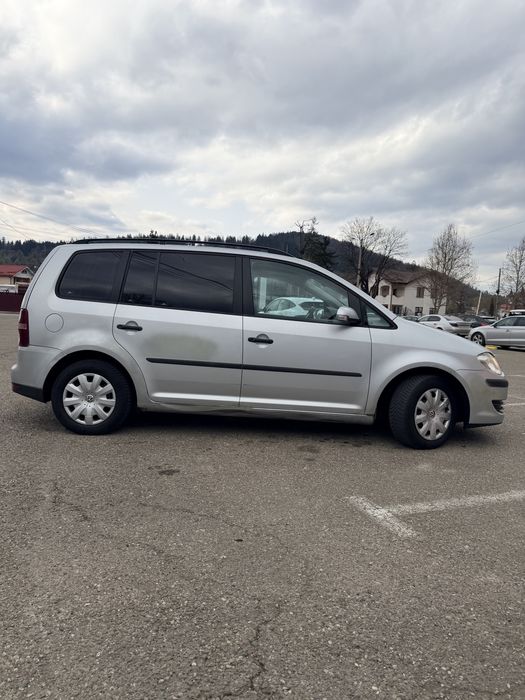 Volkswagen Touran 2008