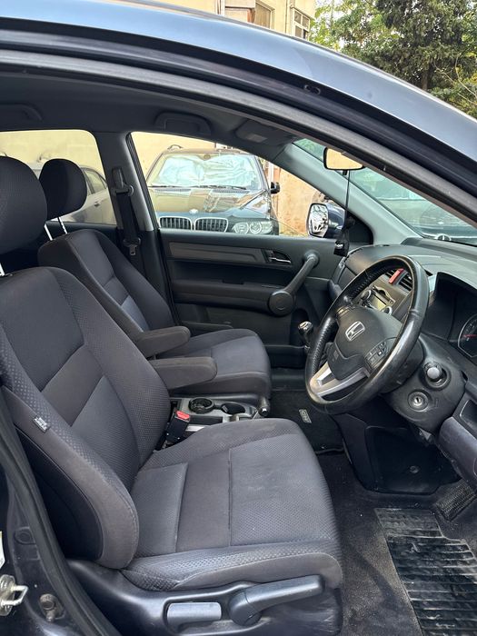 Honda crv 2008 ДЕСЕН волан