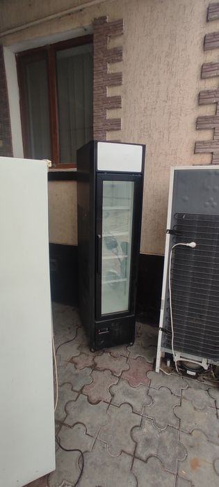 Холодильник стеклянный с доставкой