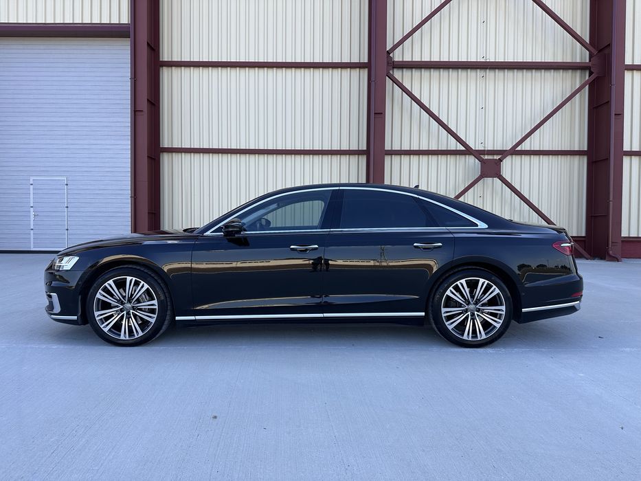Audi A8 D5 50TDI 2018