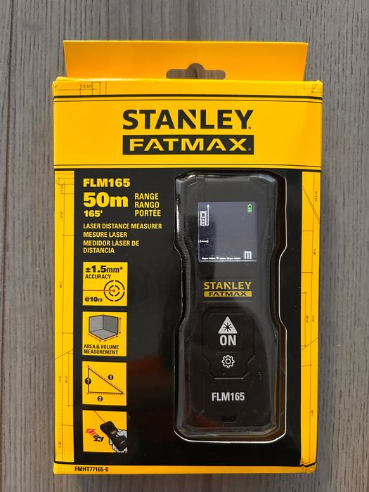 Telemetru stanley