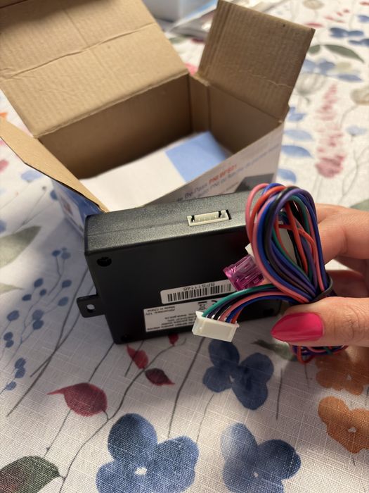 Модул PNI за стартиране на двигател