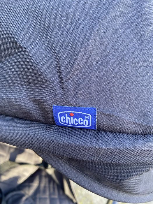 Прогулочная коляска Chicco