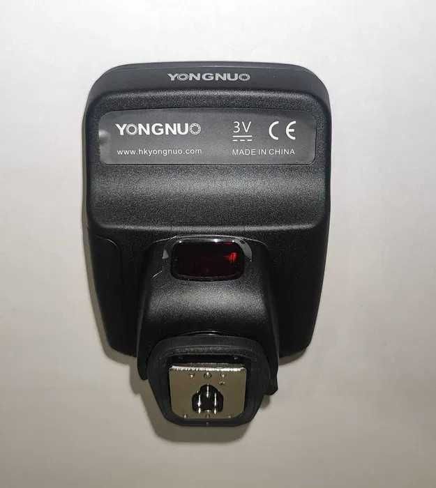Синхронизатор Yongnuo YN-E3-RT II для Canon
