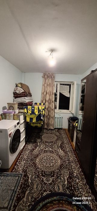 Yakkasaroy arenda Rakat mahalla  1 xonali ofshijita oilaga beriladi