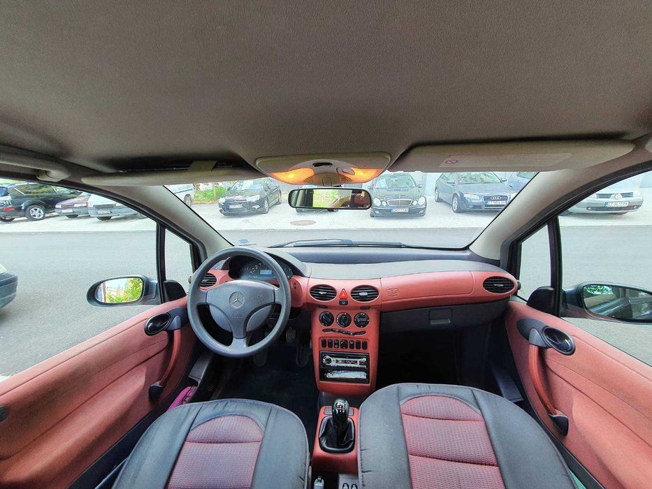 Mercedes Benz A140