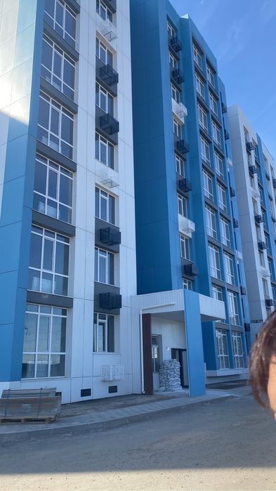 Обменяю квартиру в Кокжиеке на дом