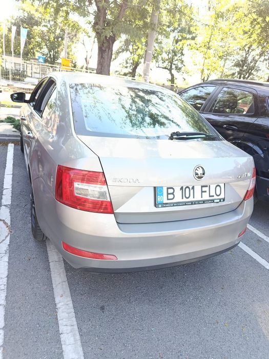 SKODA Octavia 2016 — imagine 4