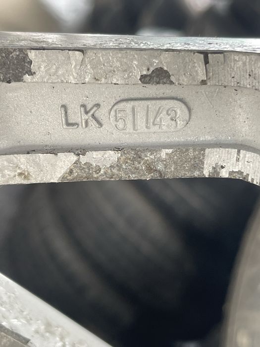 Jante aliaj R16 5x114,3 Toyota Hyundai Honda Citroen Dacia Dodge Kia