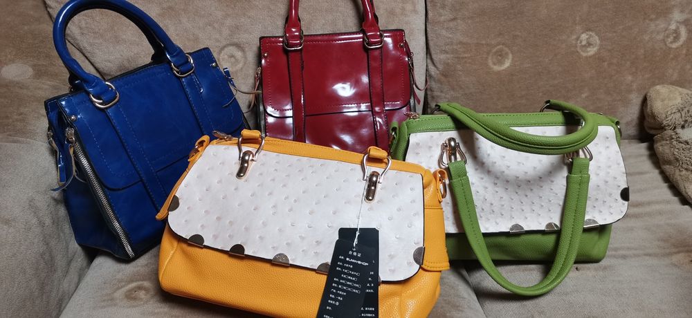 Дамски чанти  нови