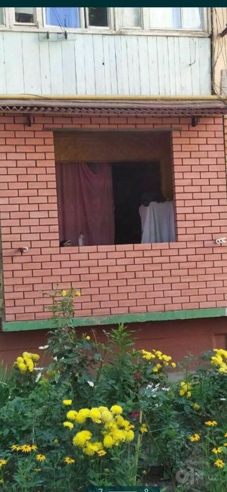 Balkonga g'isht teramiz