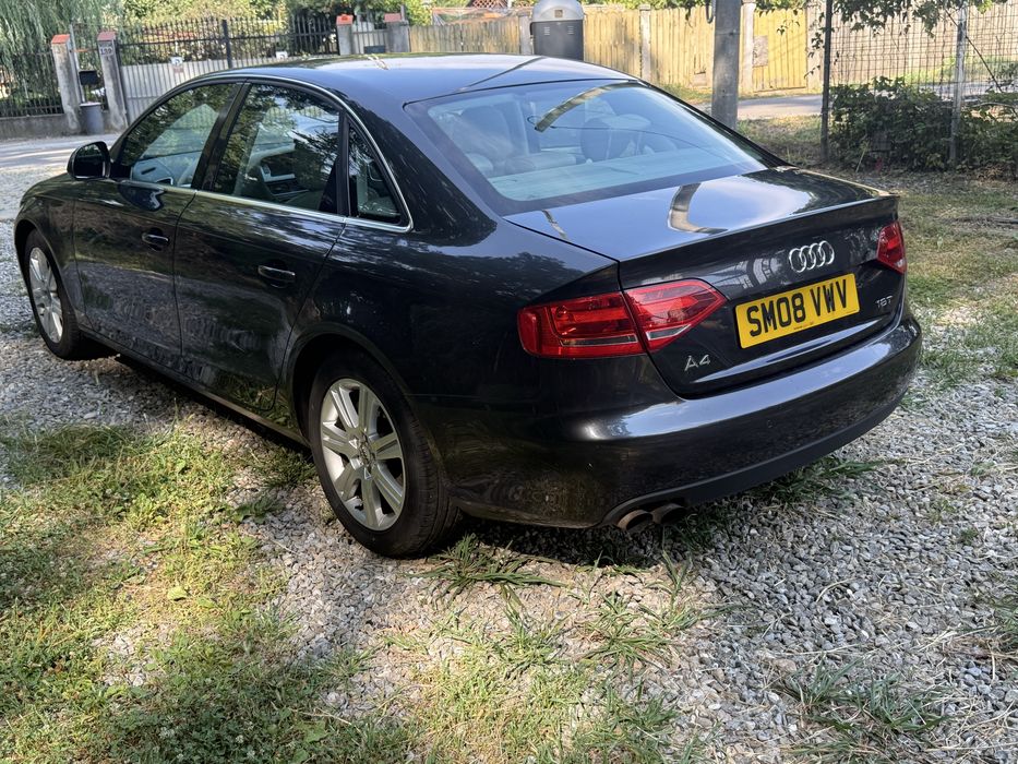 Dezmembrez Audi a4 b8 1.8 TFSI