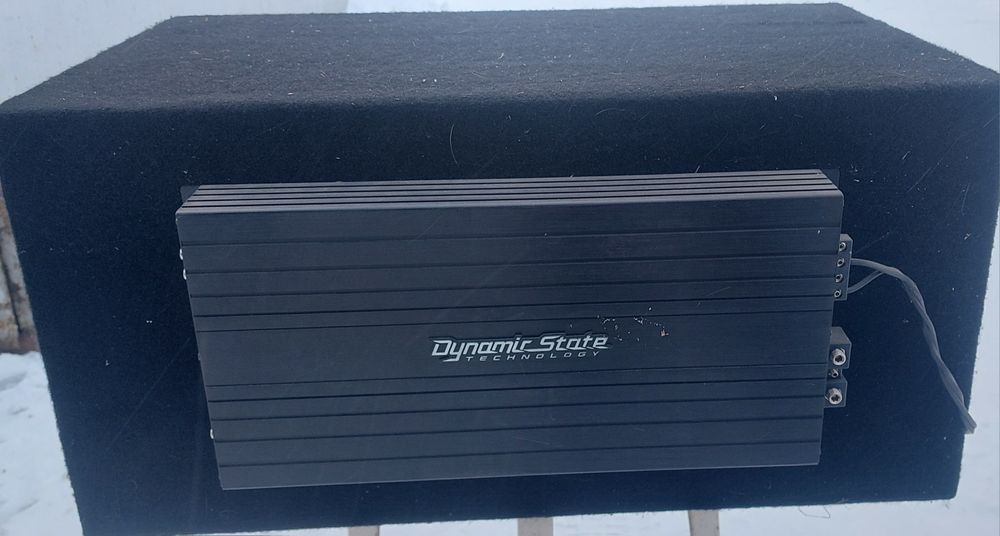 Продам саббуфер DEAF Bonce