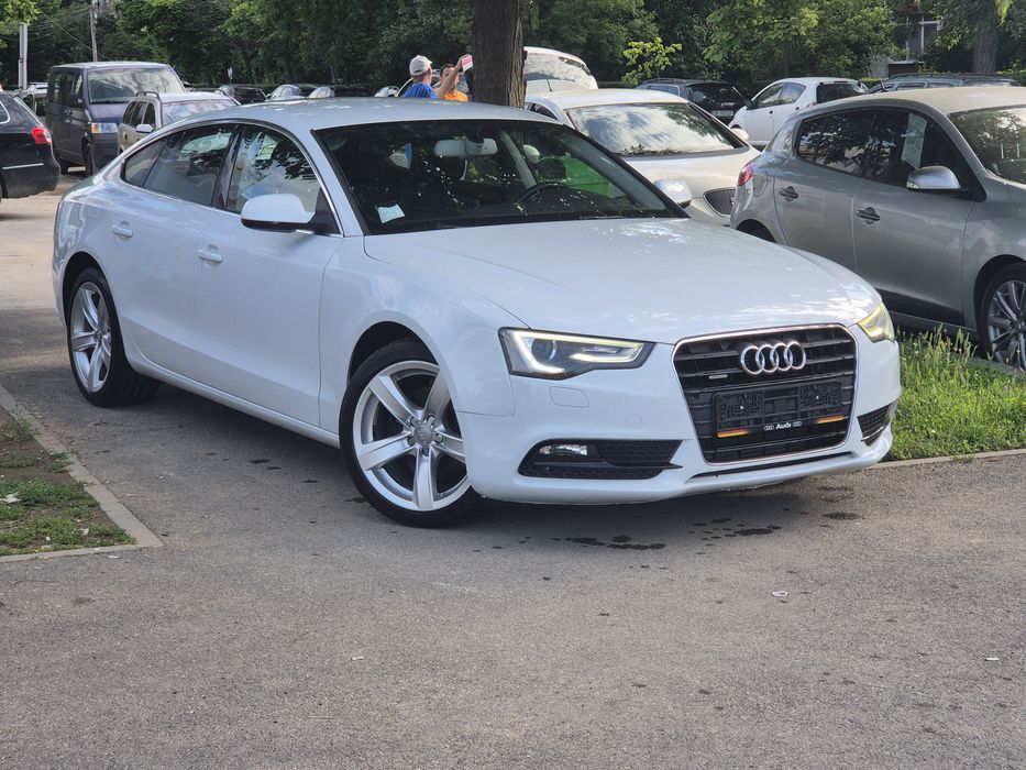Audi A5 2.0 TDI Quattro