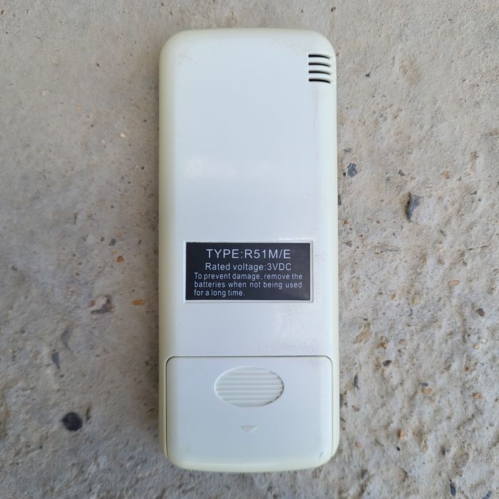 Пульт для кондиционера б/у