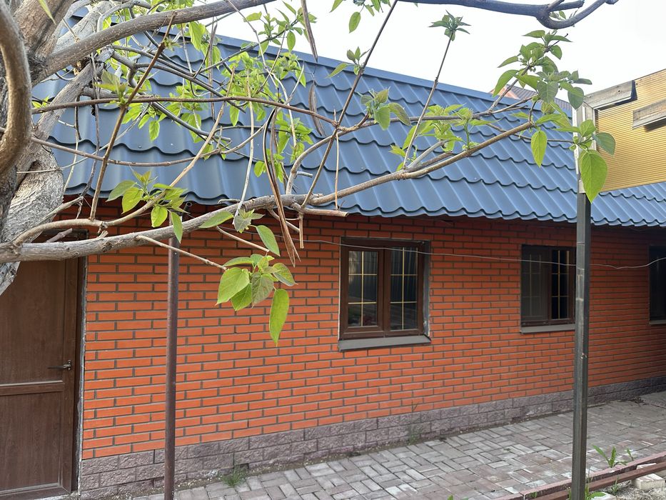 Дом Бесагаш с ремонтом