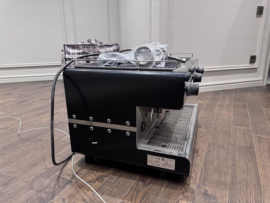 Кофемашина Iberital IB7 2Gr., б/у