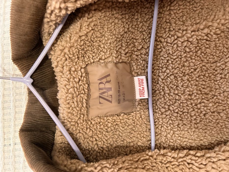 Продам куртку зара,86 размер