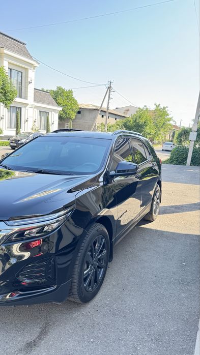 Chevrolet Equinox 2022 — 2