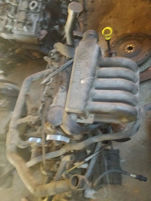 Motor VW t4 2.4 fára anexe