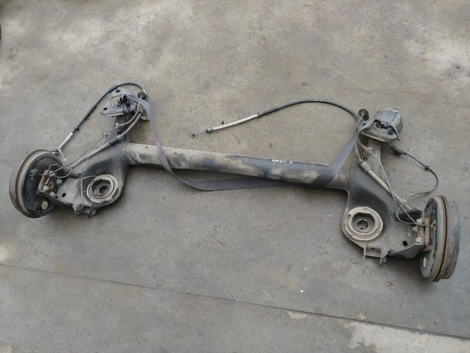 punte spate  1.4b  opel corsa e x15