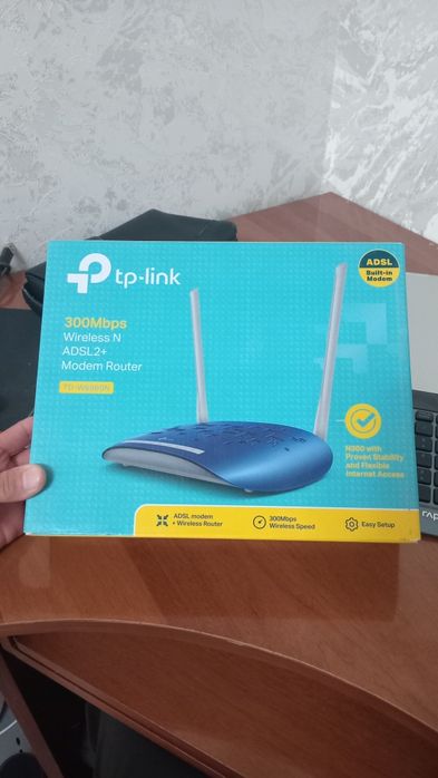 Wi-fi tp-link Modem Router
