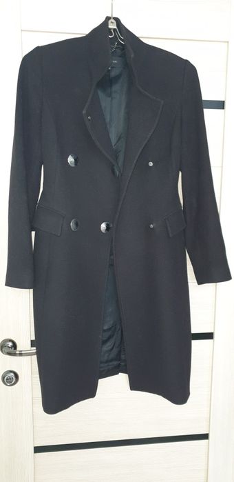 Кашемировое пальто