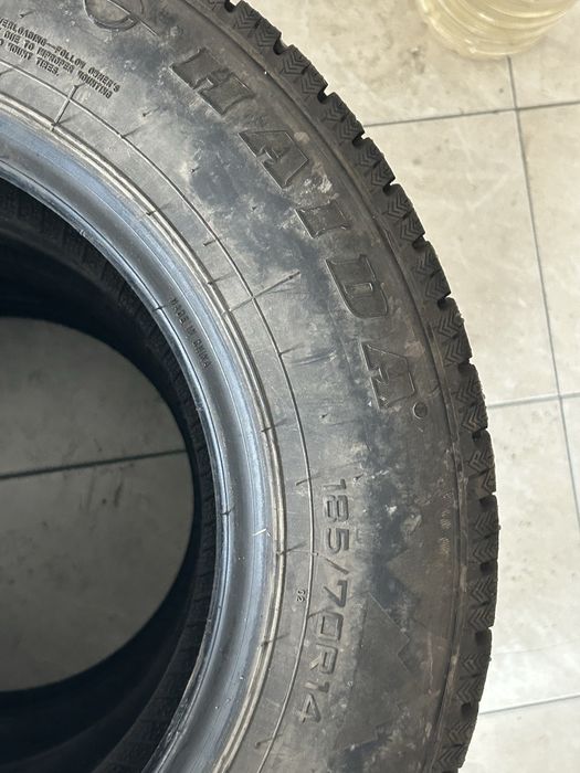 Шины R14 185/70 продается новый