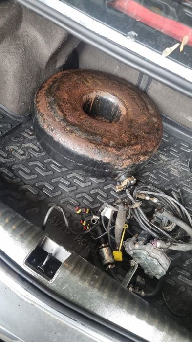 ГБО автогаз 4поколения