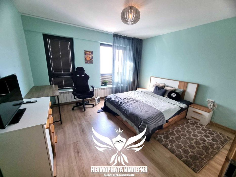 Дава се под наем Тристаен апартамент в Пловдив, Западен - 104 кв.м за 798.66 € - Снимка #8