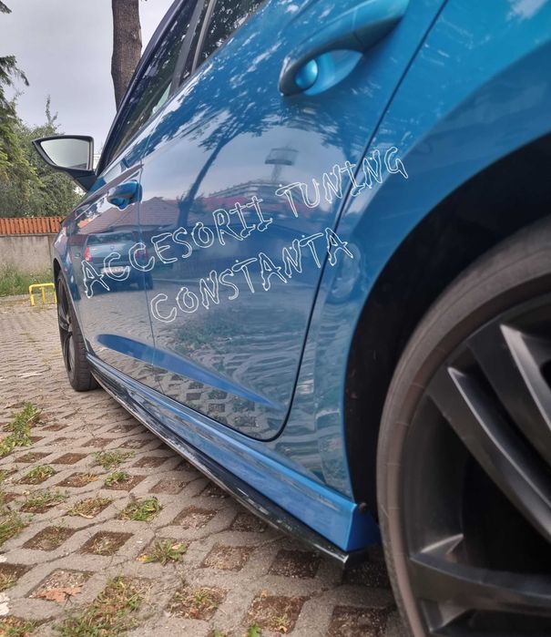 Praguri - Seat Leon MK3 Mk3.5 5F