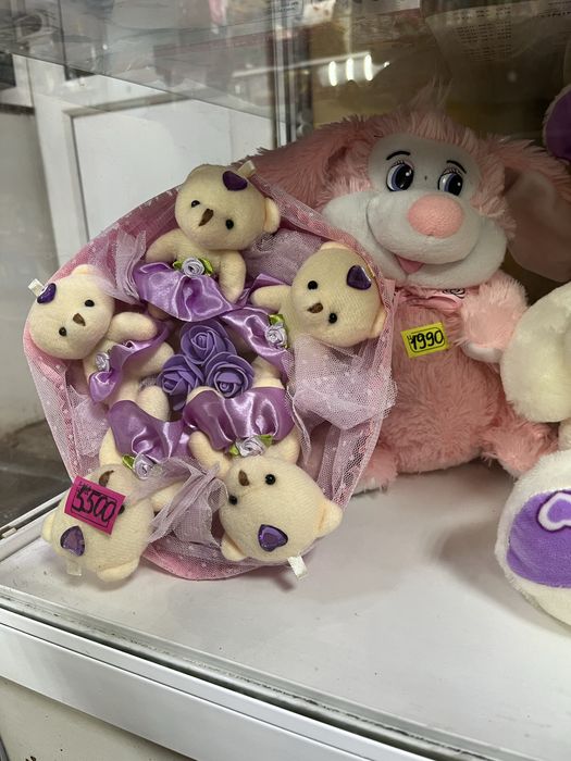 Игрушка-отличный подарок на 8 марта!