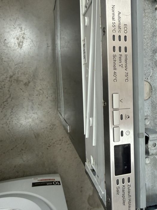 Съдомиялна машина за вграждане MIELE 60см,