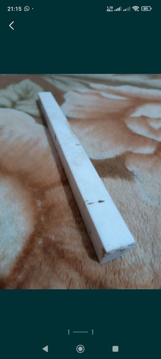 Фторопласт новый