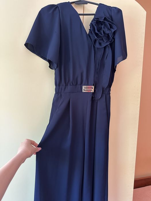 Дамски официален гащеризон Junona