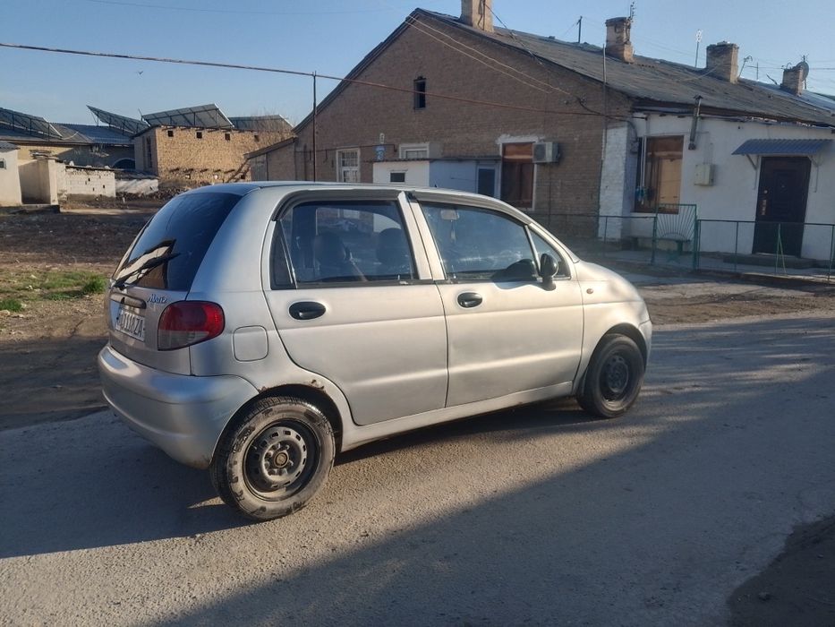 Matiz evro 3talik pol luks kelishadigan joyi bor