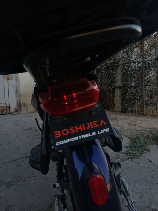 Элктро скутер bodo