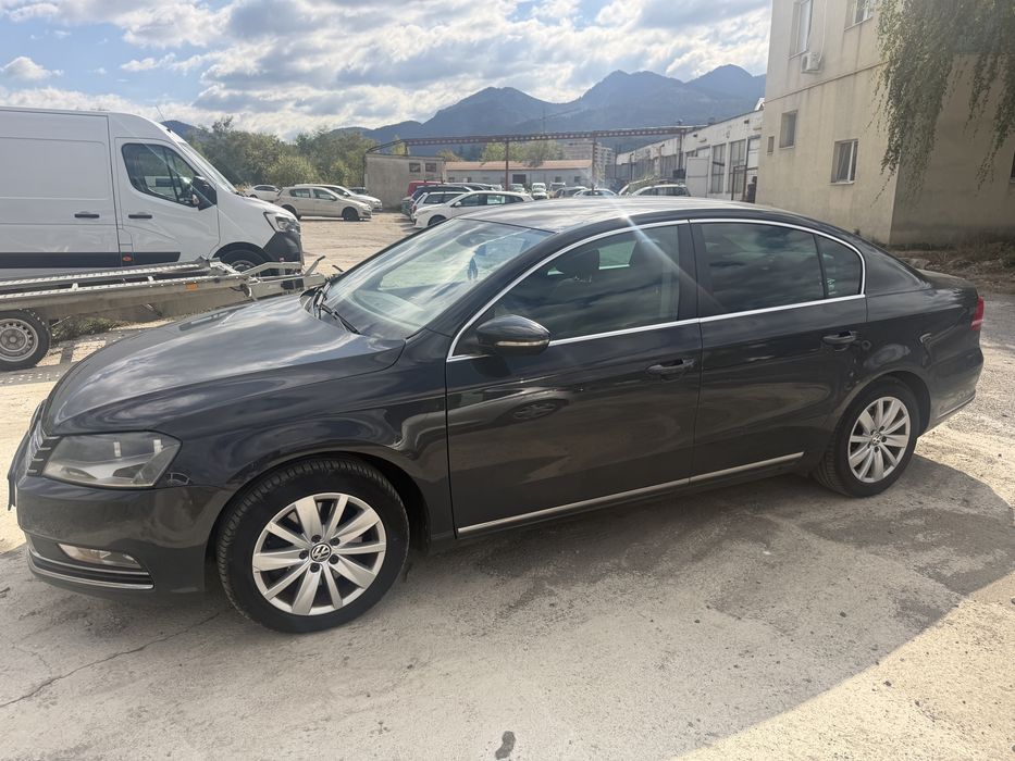 VOLKSWAGEN Passat 2012 — imagine 2
