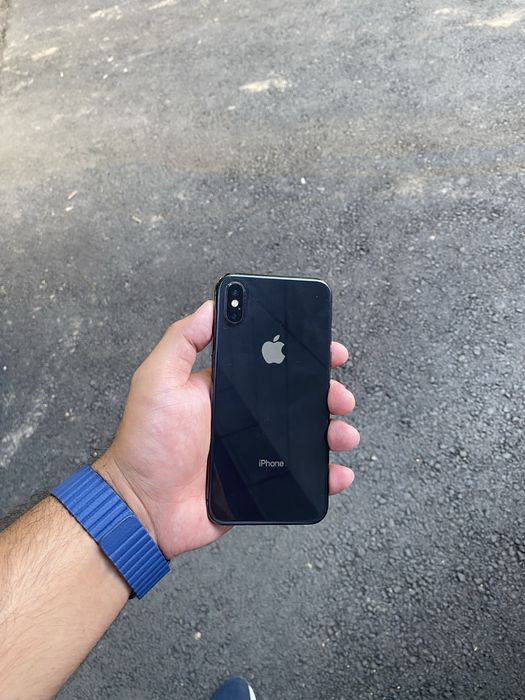 Iphone xs ayfon xs 64gb LL/A sotiladi tel ideal aybi yo face ishlidi