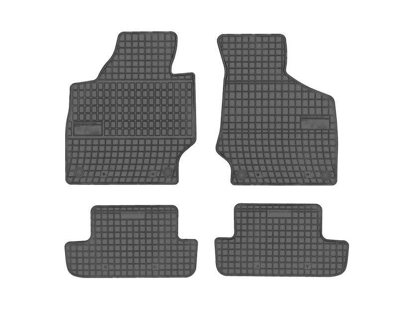 Гумени стелки зa Audi TT 2006-2014 г., Frogum