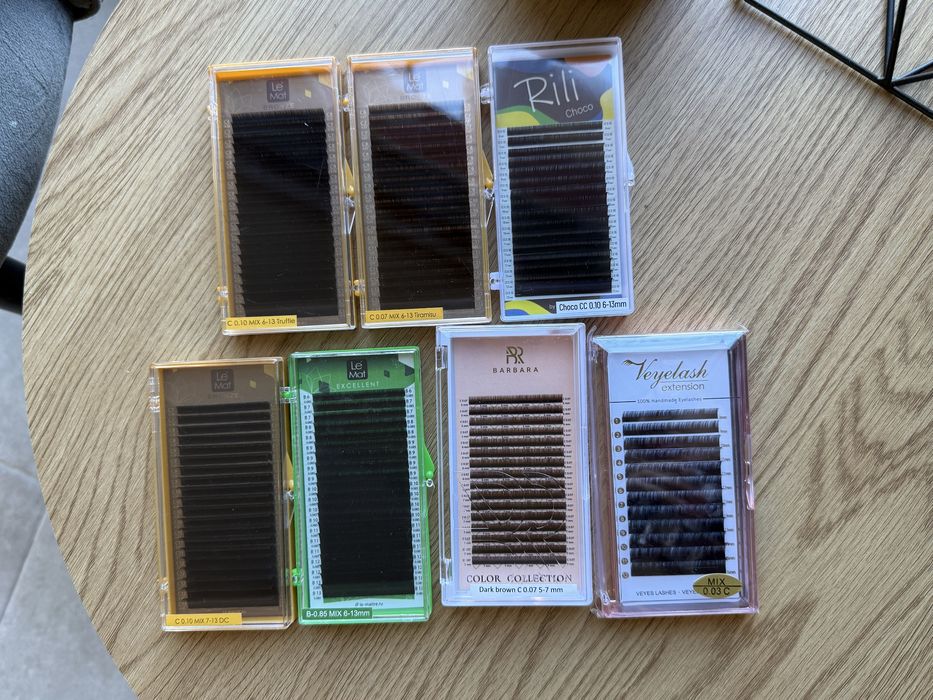 Мигли за миглопластика