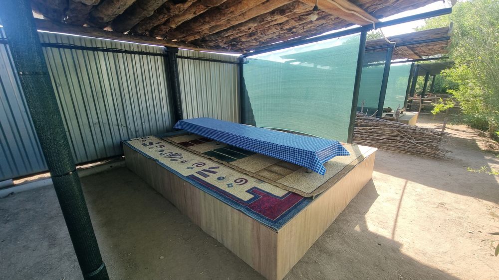 Продаётся зона отдыха дачного типа