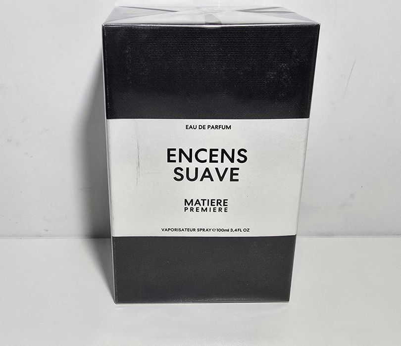 Parfum Matiere Premiere - Vanilla Powder, Encence Suave Falcon Leather